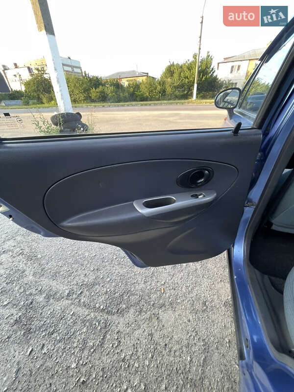 Хетчбек Daewoo Matiz 2006 в Миронівці