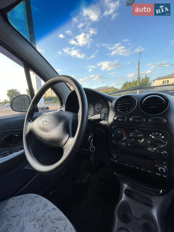 Хетчбек Daewoo Matiz 2006 в Миронівці
