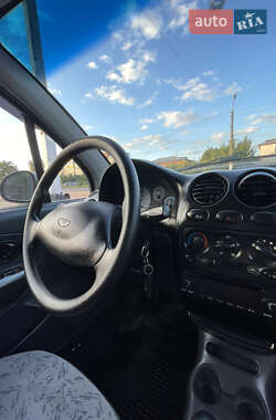 Хетчбек Daewoo Matiz 2006 в 