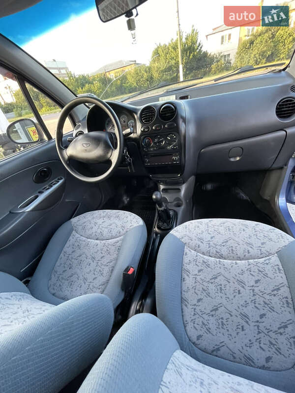 Хетчбек Daewoo Matiz 2006 в Миронівці