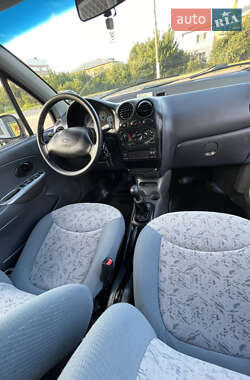 Хетчбек Daewoo Matiz 2006 в 