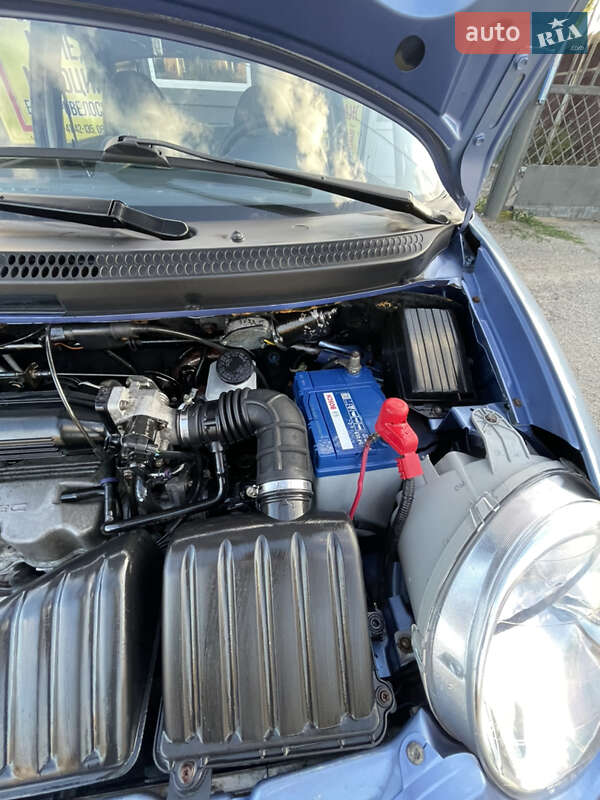 Хетчбек Daewoo Matiz 2006 в Миронівці