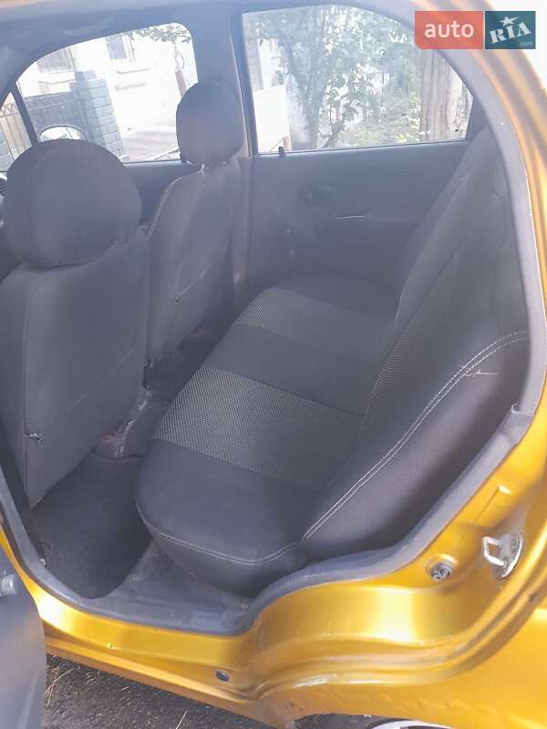 Хетчбек Daewoo Matiz 2002 в Одесі