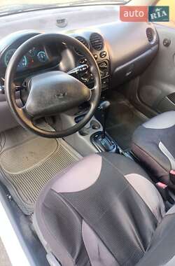 Хетчбек Daewoo Matiz 2012 в 