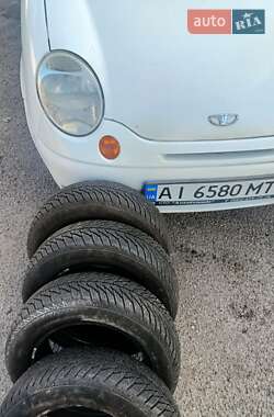 Хетчбек Daewoo Matiz 2012 в 
