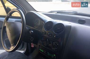 Хетчбек Daewoo Matiz 2011 в 