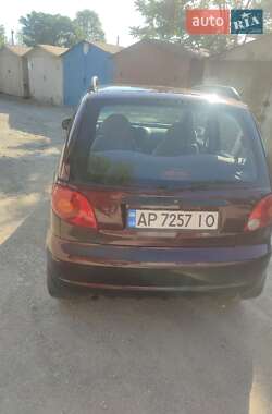 Хэтчбек Daewoo Matiz 2008 в 