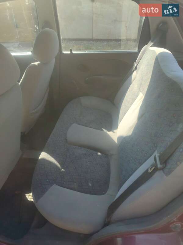 Хетчбек Daewoo Matiz 2008 в Запоріжжі
