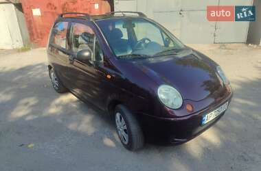 Хэтчбек Daewoo Matiz 2008 в 