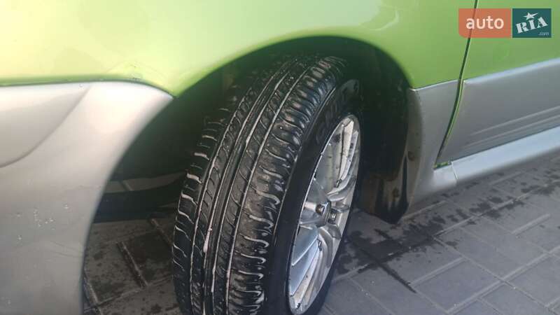 Хэтчбек Daewoo Matiz 2007 в Запорожье