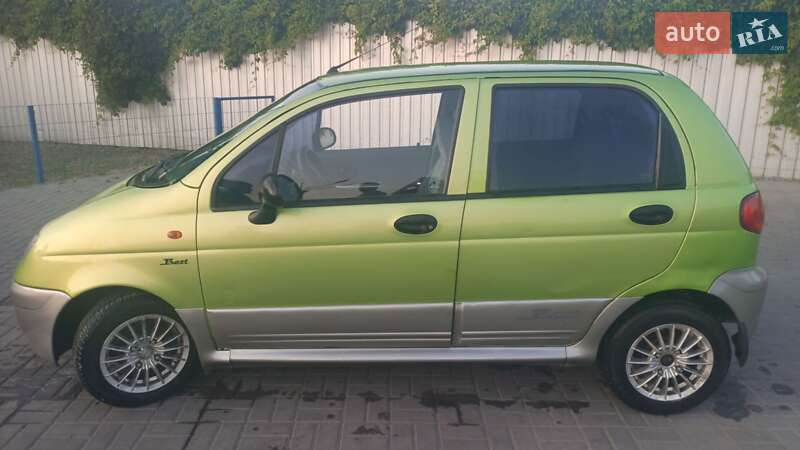 Хэтчбек Daewoo Matiz 2007 в Запорожье