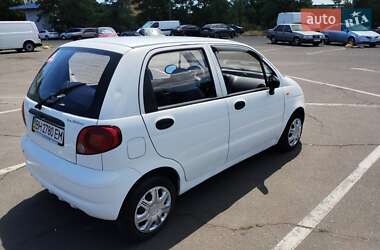 Хэтчбек Daewoo Matiz 2009 в 