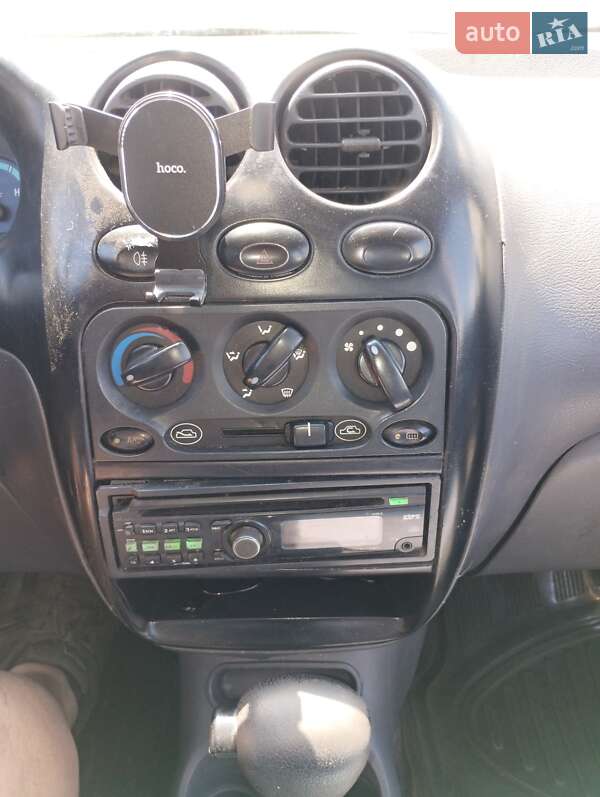Хетчбек Daewoo Matiz 2009 в Одесі