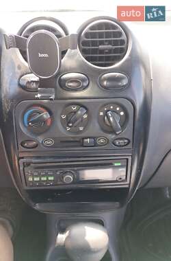 Хэтчбек Daewoo Matiz 2009 в 