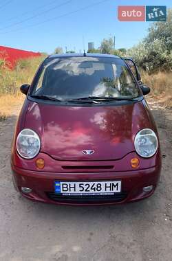 Хэтчбек Daewoo Matiz 2011 в Черноморске