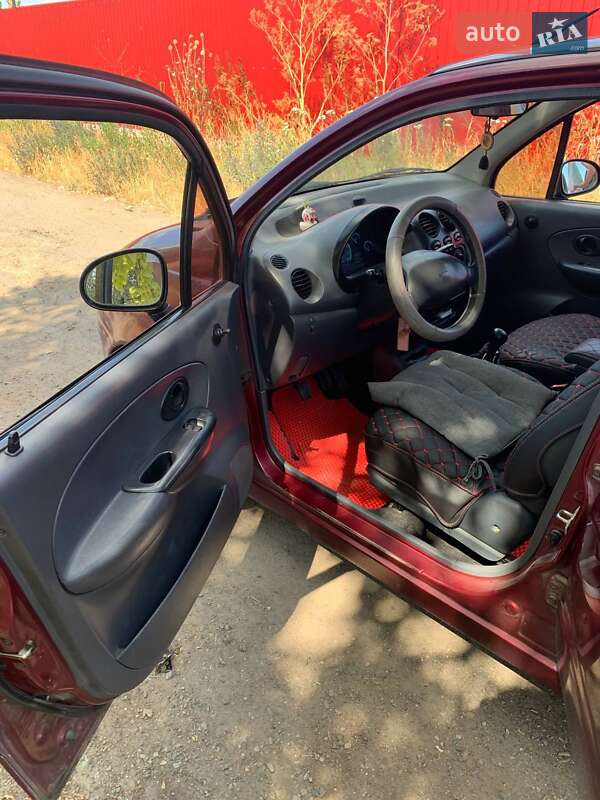 Хетчбек Daewoo Matiz 2011 в Чорноморську