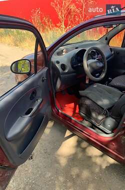 Хэтчбек Daewoo Matiz 2011 в 