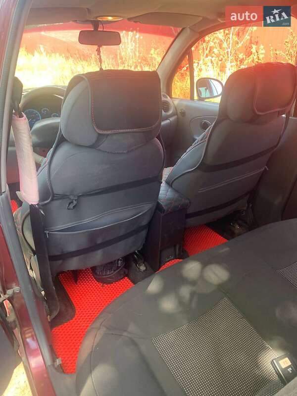 Хетчбек Daewoo Matiz 2011 в Чорноморську