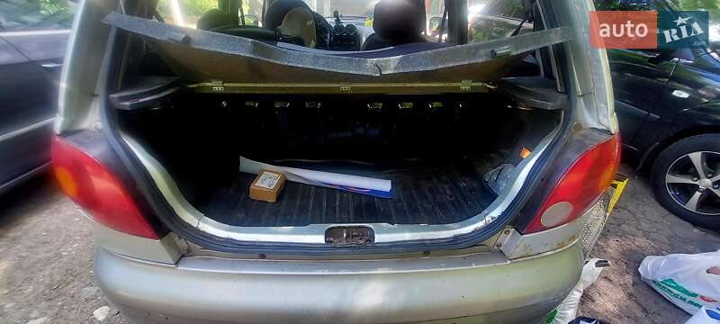 Хетчбек Daewoo Matiz 2008 в Києві