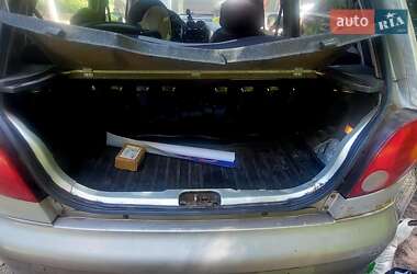 Хэтчбек Daewoo Matiz 2008 в 
