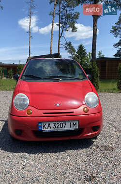 Хетчбек Daewoo Matiz 2013 в 
