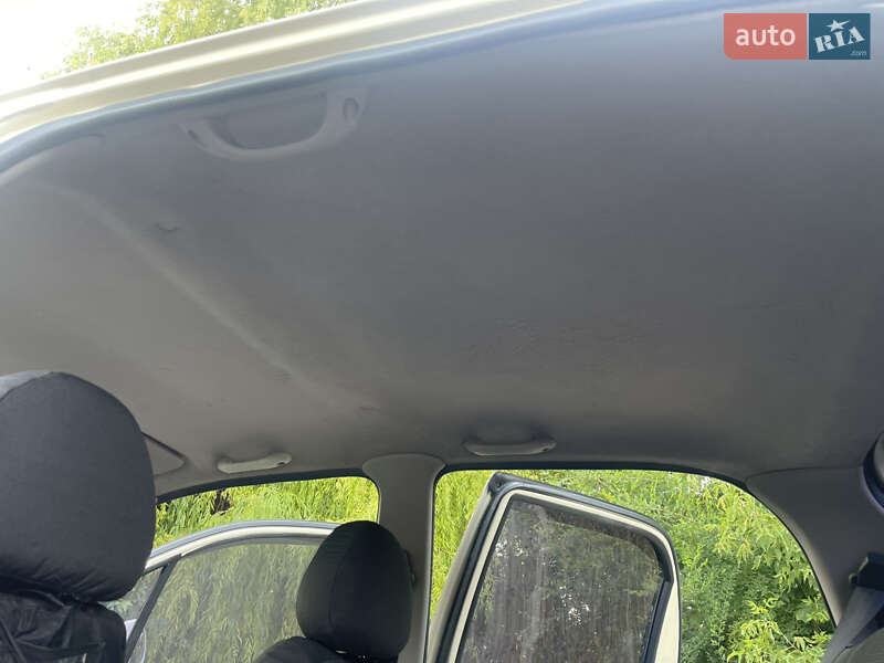 Хэтчбек Daewoo Matiz 2011 в Днепре
