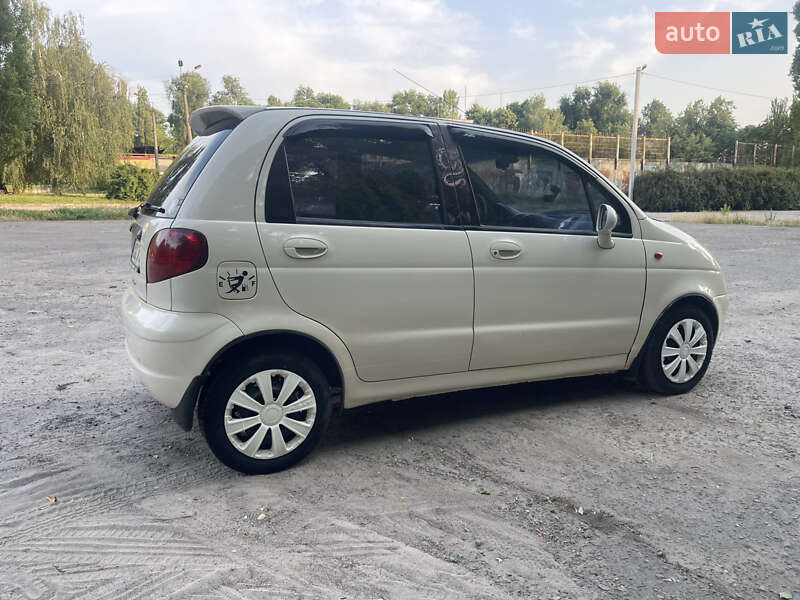Хэтчбек Daewoo Matiz 2011 в Днепре