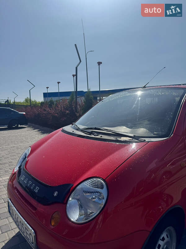 Хетчбек Daewoo Matiz 2013 в Новоукраїнці фото 7 Хетчбек Daewoo Matiz 2013 в Новоукраїнці