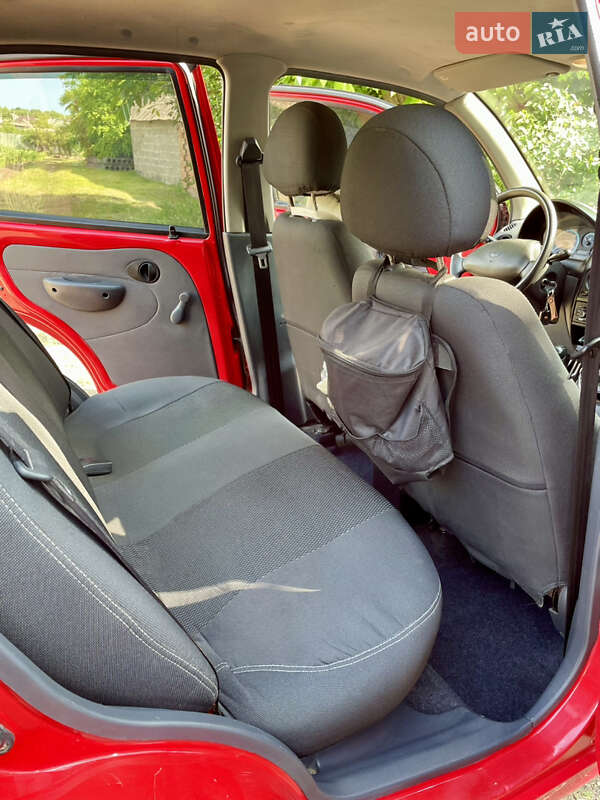 Хетчбек Daewoo Matiz 2013 в Новоукраїнці
