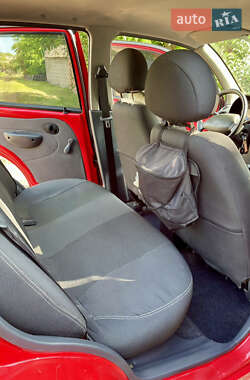 Хэтчбек Daewoo Matiz 2013 в 