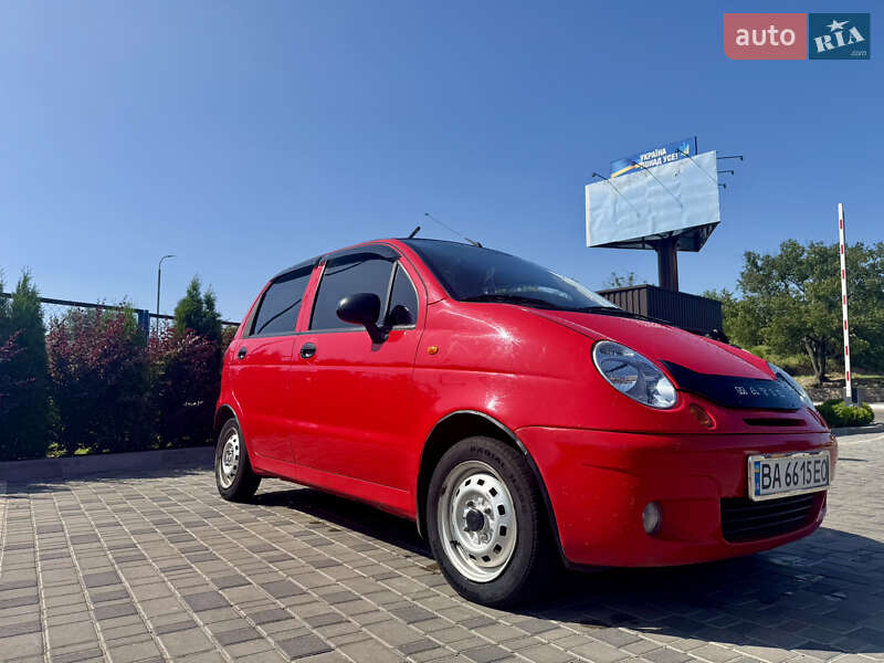 Хетчбек Daewoo Matiz 2013 в Новоукраїнці фото 3 Хетчбек Daewoo Matiz 2013 в Новоукраїнці