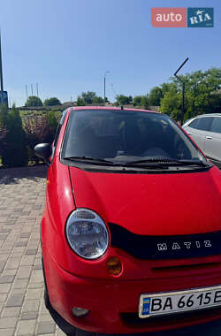 Хэтчбек Daewoo Matiz 2013 в 