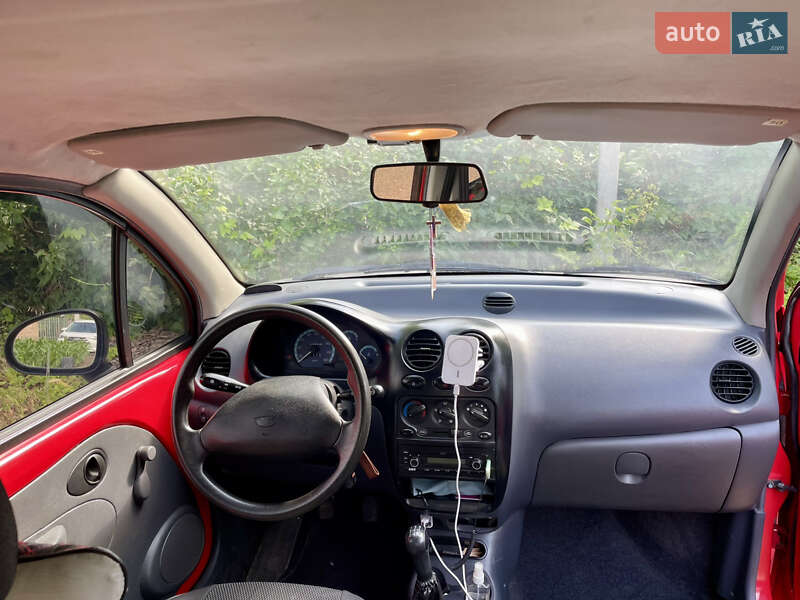 Хетчбек Daewoo Matiz 2013 в Новоукраїнці