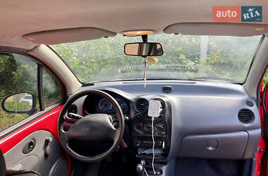 Хэтчбек Daewoo Matiz 2013 в 