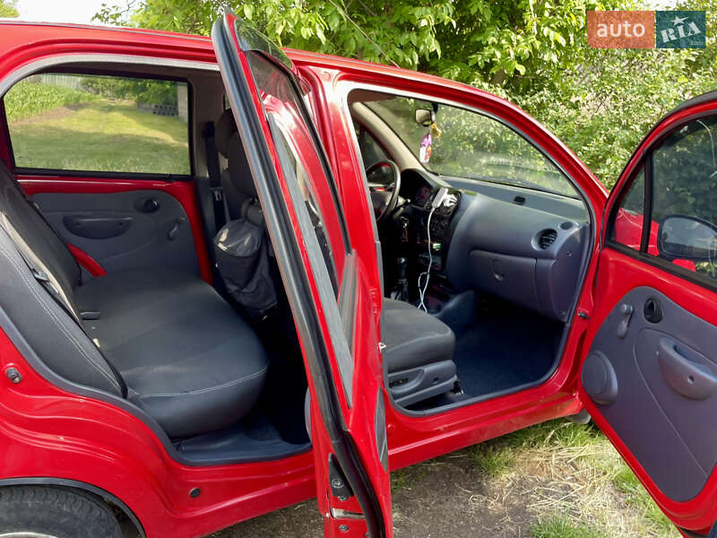 Хетчбек Daewoo Matiz 2013 в Новоукраїнці фото 12 Хетчбек Daewoo Matiz 2013 в Новоукраїнці