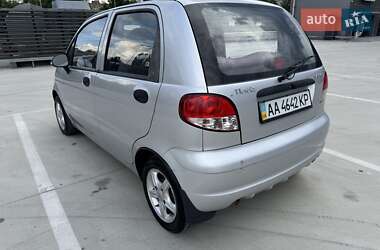 Хэтчбек Daewoo Matiz 2013 в 