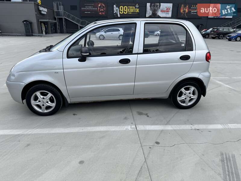Хетчбек Daewoo Matiz 2013 в Києві