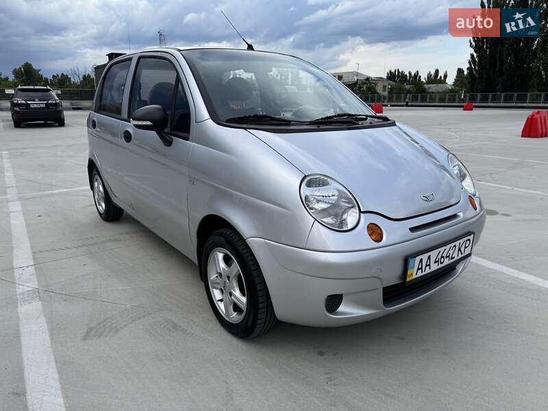 Хетчбек Daewoo Matiz 2013 в Києві
