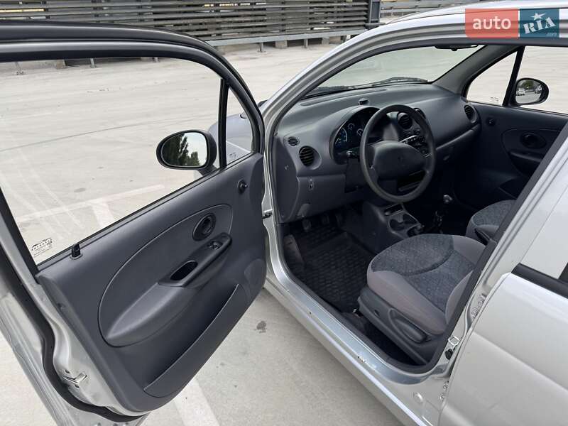 Хетчбек Daewoo Matiz 2013 в Києві