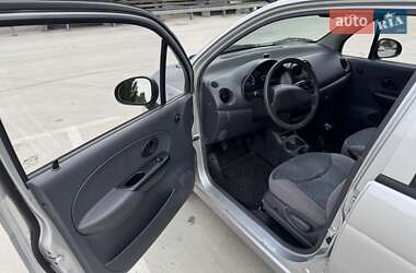 Хэтчбек Daewoo Matiz 2013 в 