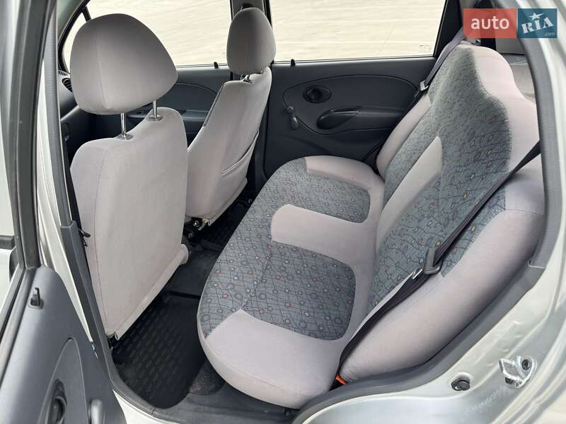 Хетчбек Daewoo Matiz 2013 в Києві