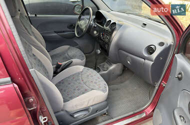 Хэтчбек Daewoo Matiz 2007 в 