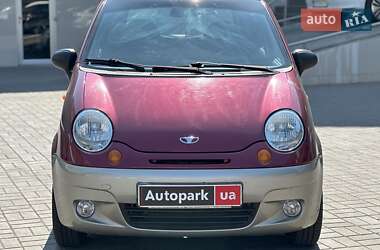 Хетчбек Daewoo Matiz 2008 в 