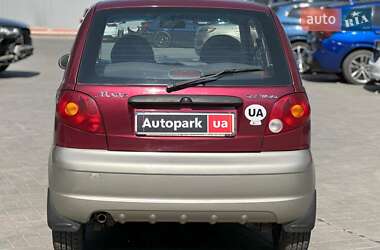 Хетчбек Daewoo Matiz 2008 в 