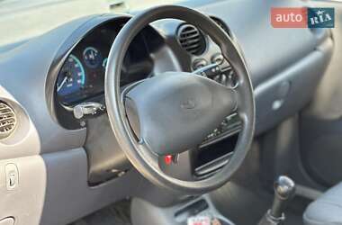 Хетчбек Daewoo Matiz 2008 в 