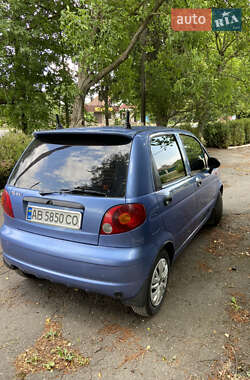 Хэтчбек Daewoo Matiz 2007 в 