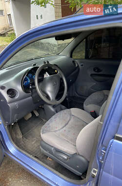 Хэтчбек Daewoo Matiz 2007 в 
