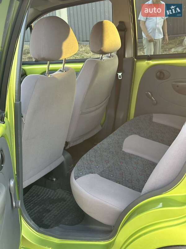 Хетчбек Daewoo Matiz 2013 в Кропивницькому