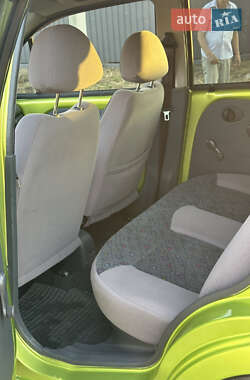 Хэтчбек Daewoo Matiz 2013 в 