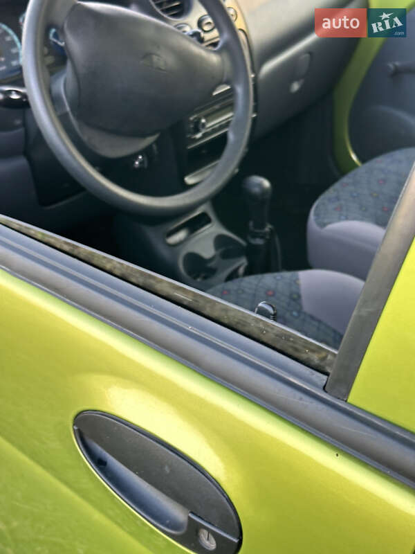 Хетчбек Daewoo Matiz 2013 в Кропивницькому